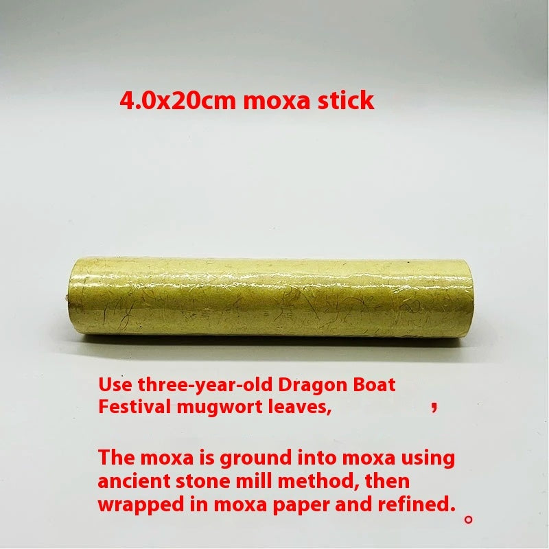 Stone Moxibustion Gua Sha Household Moxibustion Scraping Integrated Jar