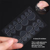 Manicure Wear Jelly Paste Ultra-thin Jelly Glue Fake Nail Patch