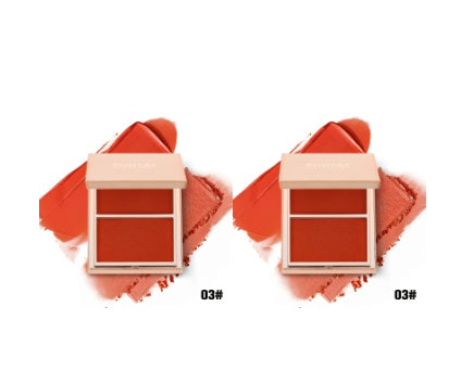 Women's Natural Matte Contour Blush