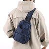 Oxford Cloth Kettle Bag Waterproof Shoulder Chest Bag