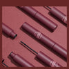 Red wine chocolate Mascara Crul Waterproof  Slim shaping