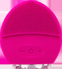 Rechargeable Ultrasonic Vibrating Face Wash Artifact