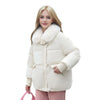 Loose Plus Size Bread Coat Cotton-padded Jacket