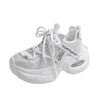 Women's Thick-soled Mesh Breathable Casual Sneaker