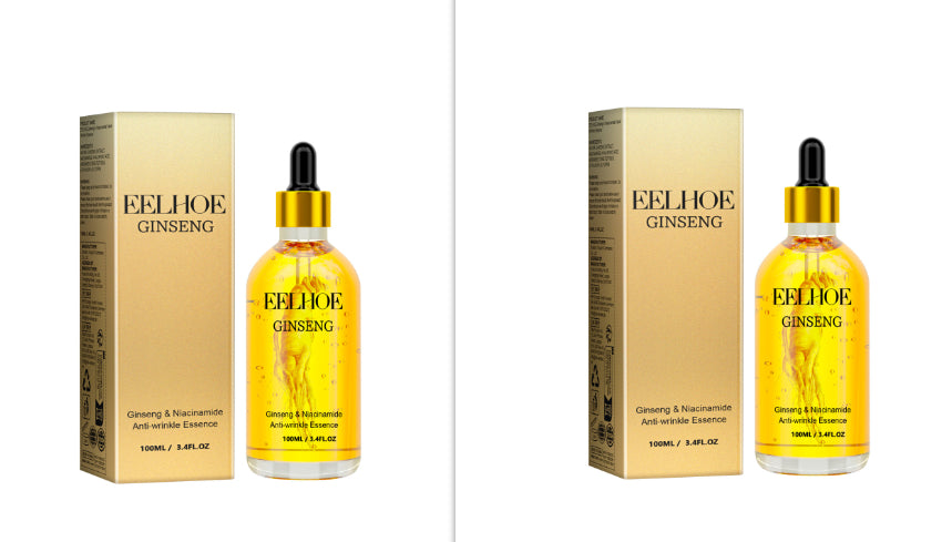 Eye Skin Facial Moisturizing Ginseng Moisturizing Liquid