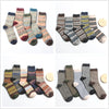 Rabbit wool socks men's business socks