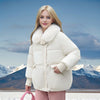 Loose Plus Size Bread Coat Cotton-padded Jacket