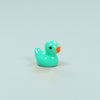 Resin Shrink Mini Little Duck Pendant