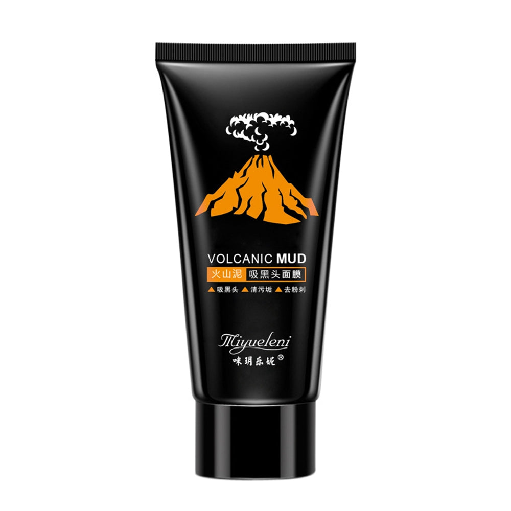 Volcanic mud blackhead mask