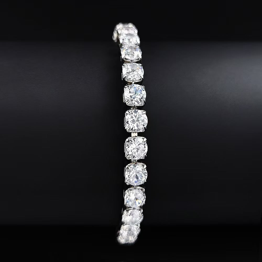 Tennis Zircon Bracelet Crystal Bracelet
