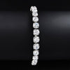 Tennis Zircon Bracelet Crystal Bracelet