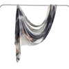 Modal Cotton Headscarf Marble Digital Printing