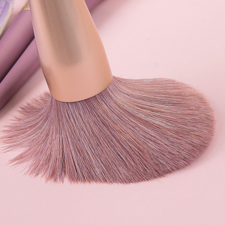 Makeup Brush Suit Soft Hair Eye Shadow Powder Brush Beauty Tools
