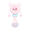 Baby Music Teether Rattle Animals Cartoon Toys