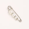 Cross-border Pearl Waist Of Trousers Pin Fixed Clothes Skirt Brooch Belt Buckle
