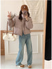 Women's Urban Casual Cotton-padded Clothes Fashion Temperament Coat