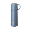 350ml Bottle Stainless Steel Insulated Water Bottle Milk Tumbler Portable Vacuum Flask Coffee Mug Travel Cup Lovers Gift