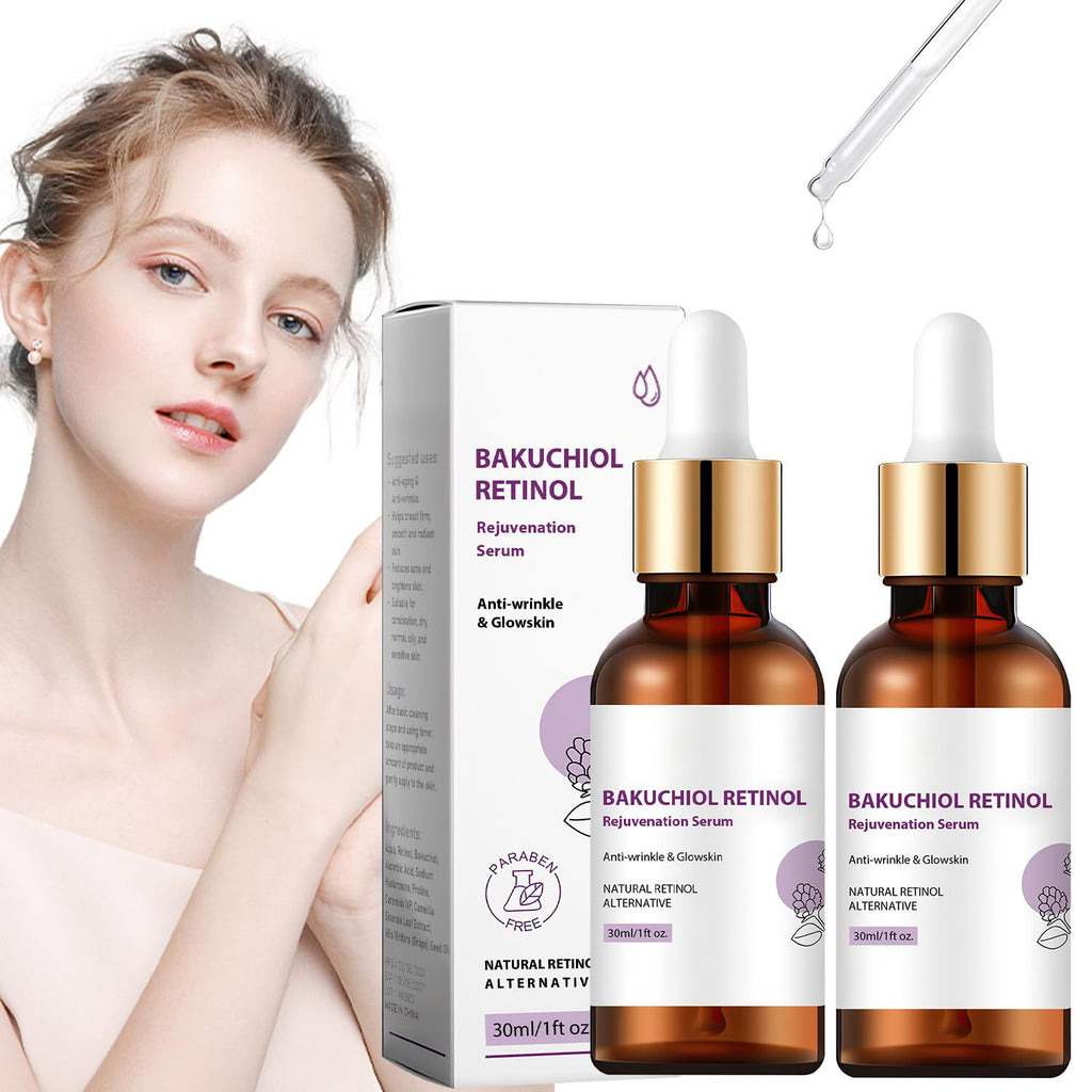Venature Bakuchiol Retinol Rejuvenation Serum