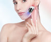 Multifunctional facial pore cleaning beauty instrument