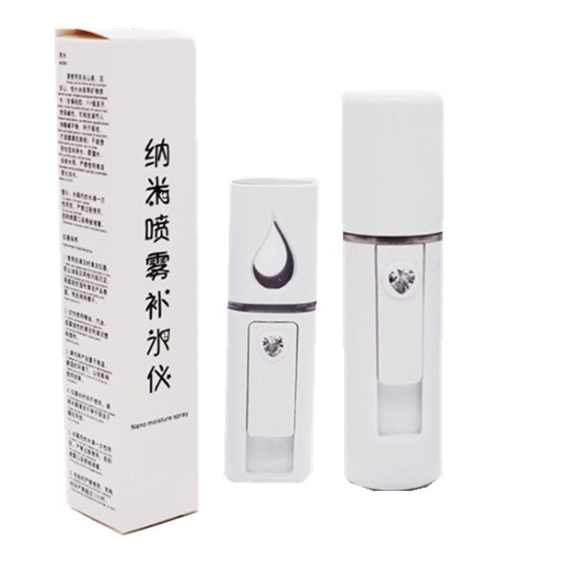 Facial humidifier Nano water meter