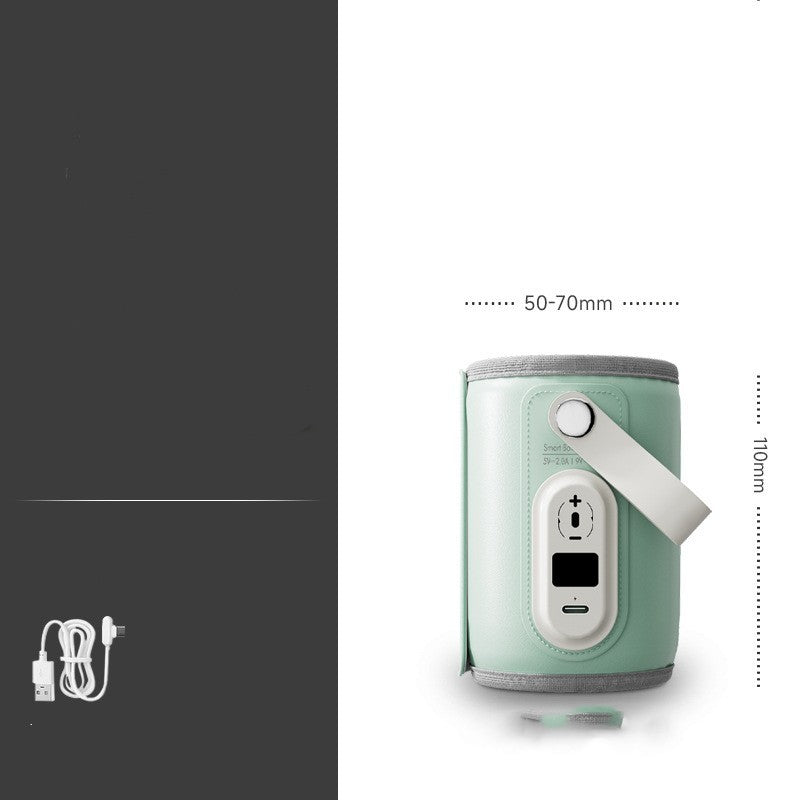 Multifunctional Portable Constant Temperature Feeding Bottle Fabulous Thermal Appliance