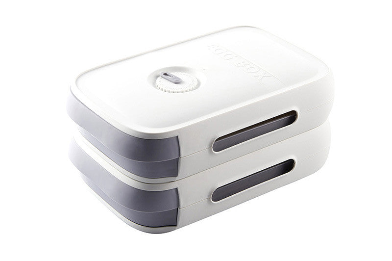 صندوق تخزين البيض بالثلاجة درج خاص متحرك