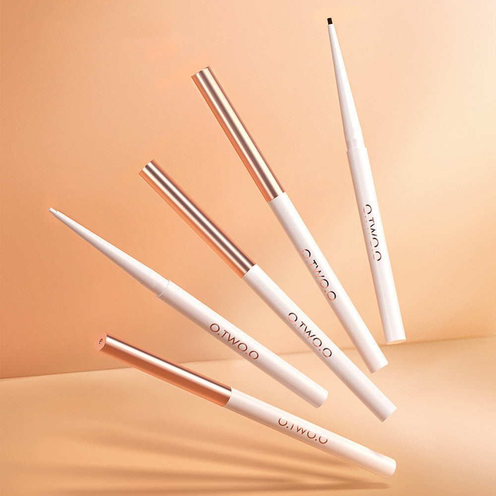 Ultra-fine Eyeliner Gel Pen Quick-drying Waterproof And Long-lasting