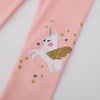 Spring New Products Children's Clothing One Drop Shipping Girls European And American Embroidered Leggings Baby Slim Leggings