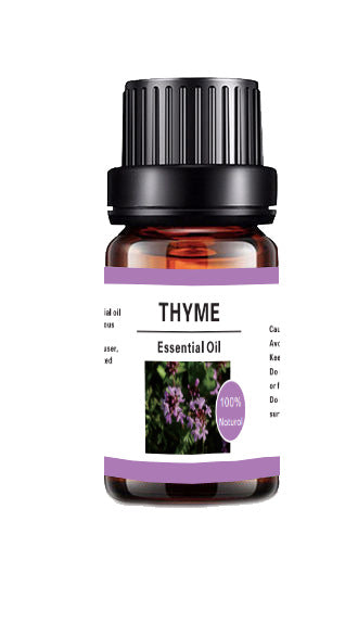 10ML Aromatherapy Water Soluble Essential Oil Plant Diffuse