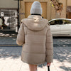 Women's Cotton-padded New Winter Coat Thickened
