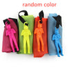 Hand Throwing Mini Soldier Camouflag Parachute Funny Toy Kid Outdoor Game Educational Fly Parachute Sport For Parent Child Toys
