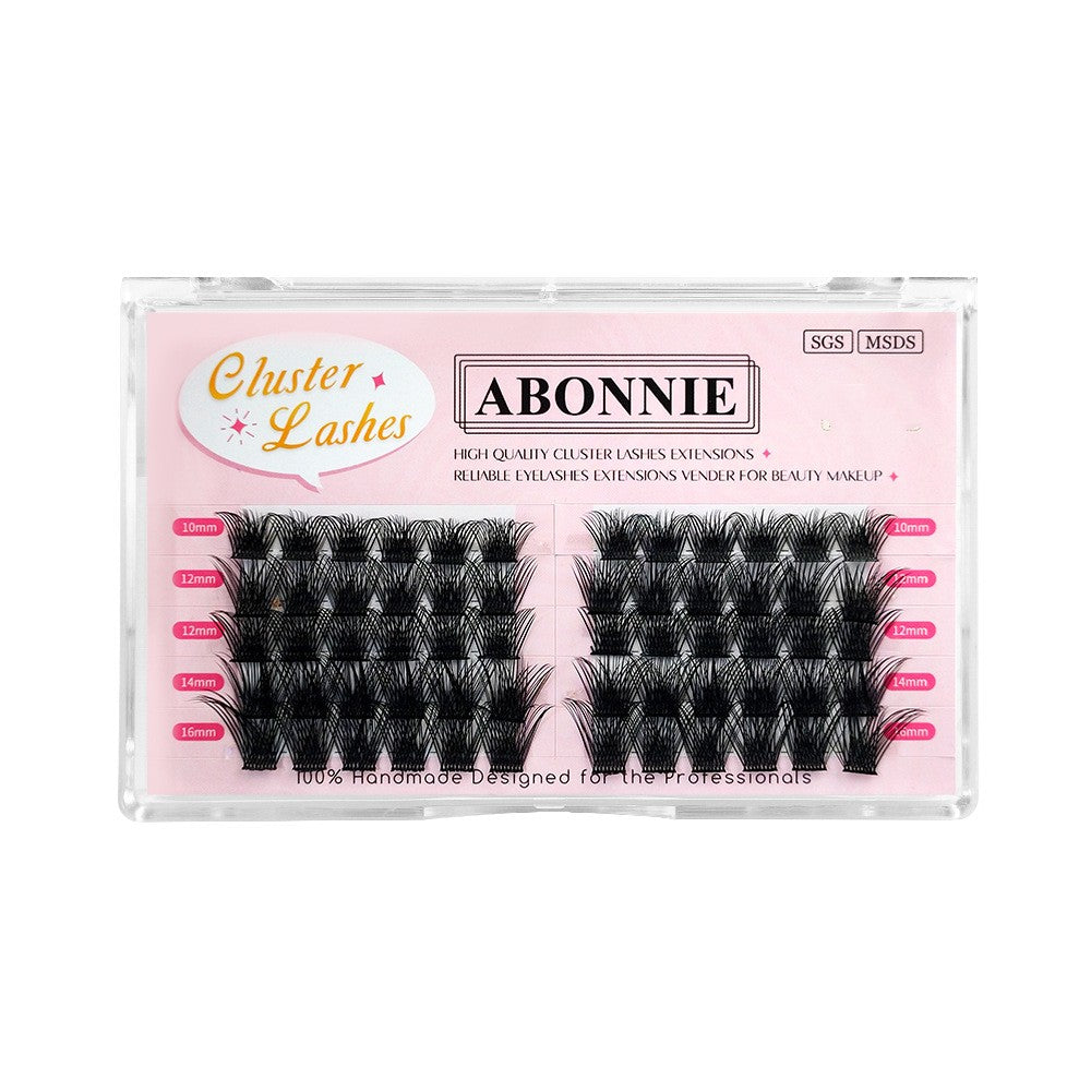 Thick Curly Eyelashes Sold Across The Border