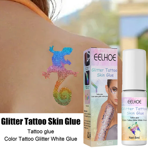 Tattoo Skin Glue Facial Body Painting Eye Makeup Makeup Sequins Skin Glitter Tattoo