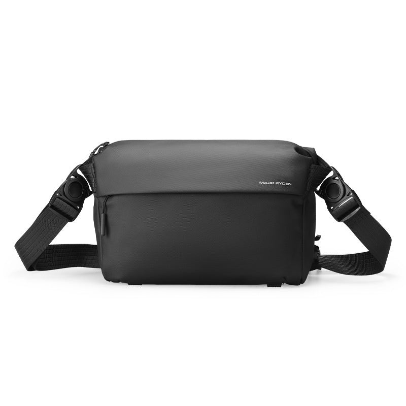 Large Capacity Messenger Cycling Bag Shoulder Bag