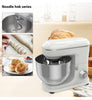 Three-in-one Stand Mixer 6L Large Capacity Cooking Machine