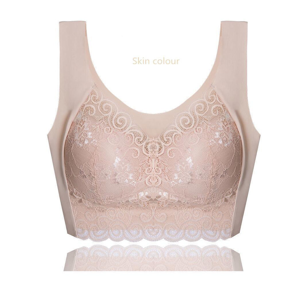Non-marking Anti-sagging Underwear Shaping Back Tank Top Bra