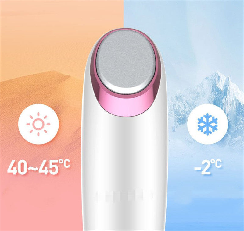 Multifunctional blackhead cleaning beauty instrument