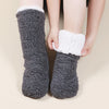 Room Socks Adult Home Sleep Autumn And Winter