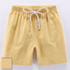 New Summer Children's Shorts Thin Five-Point Pants