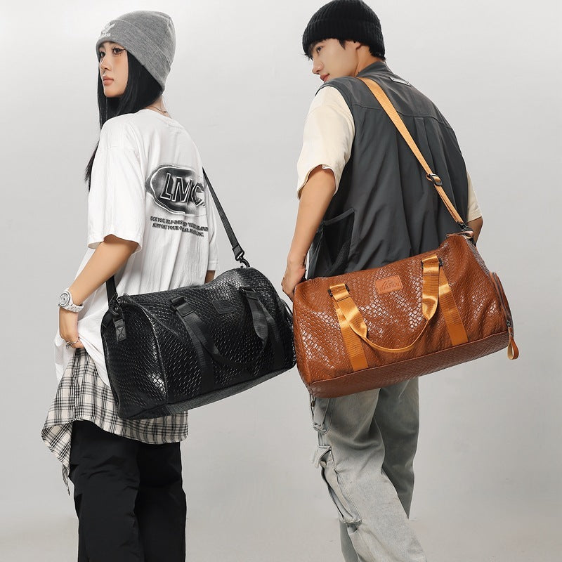 Portable Crossbody Short-distance Large Capacity One Shoulder Luggage Bag