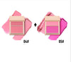 PHOFAY Double-Take Cream & Powder Blush Duo