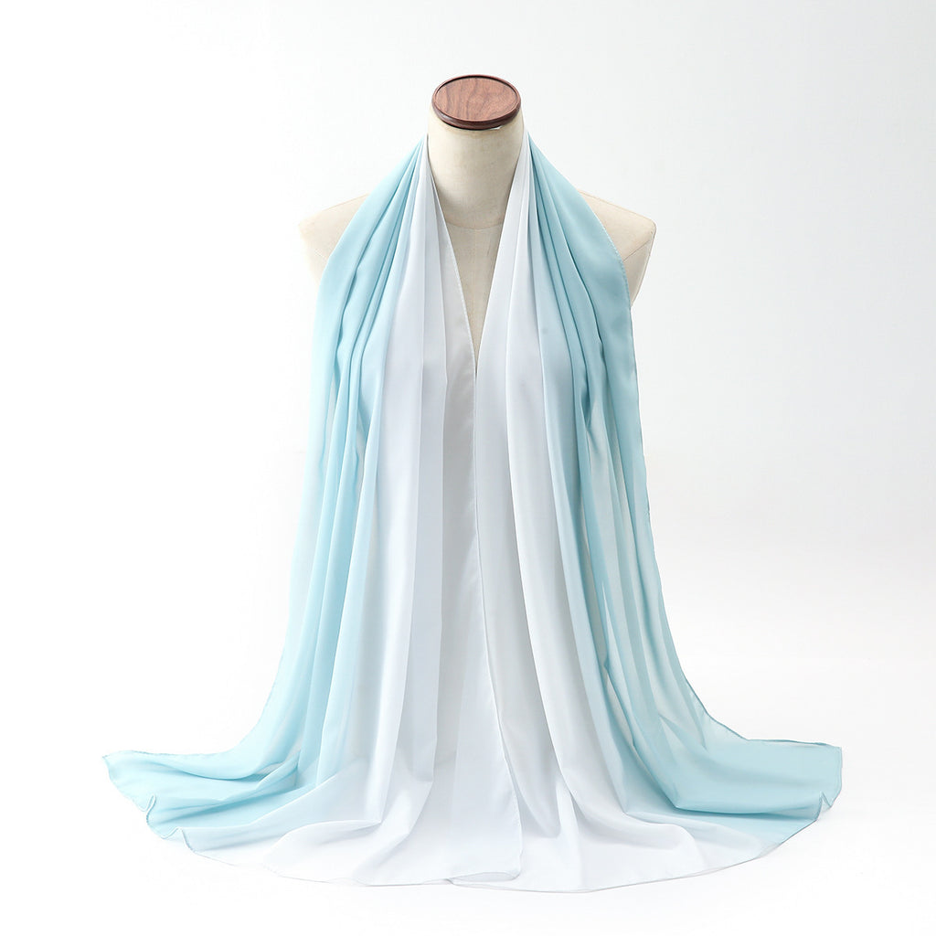 Bubble Towel Breathable Soft Scarf For Women Scarf Ethnic