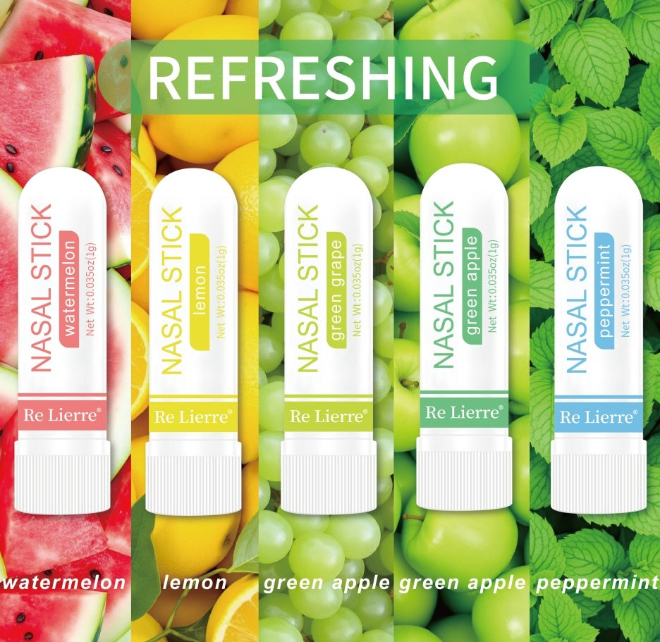 لوح الطاقة الأنفية 5 في 1 من ري لير 