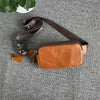 Mini Fashion New Men's Small Leather Crossbody Bag