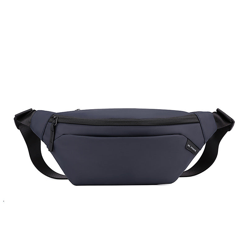 Outdoor Casual Sports Shoulder Bag Daily Lightweight Waterproof Crossbody Bag