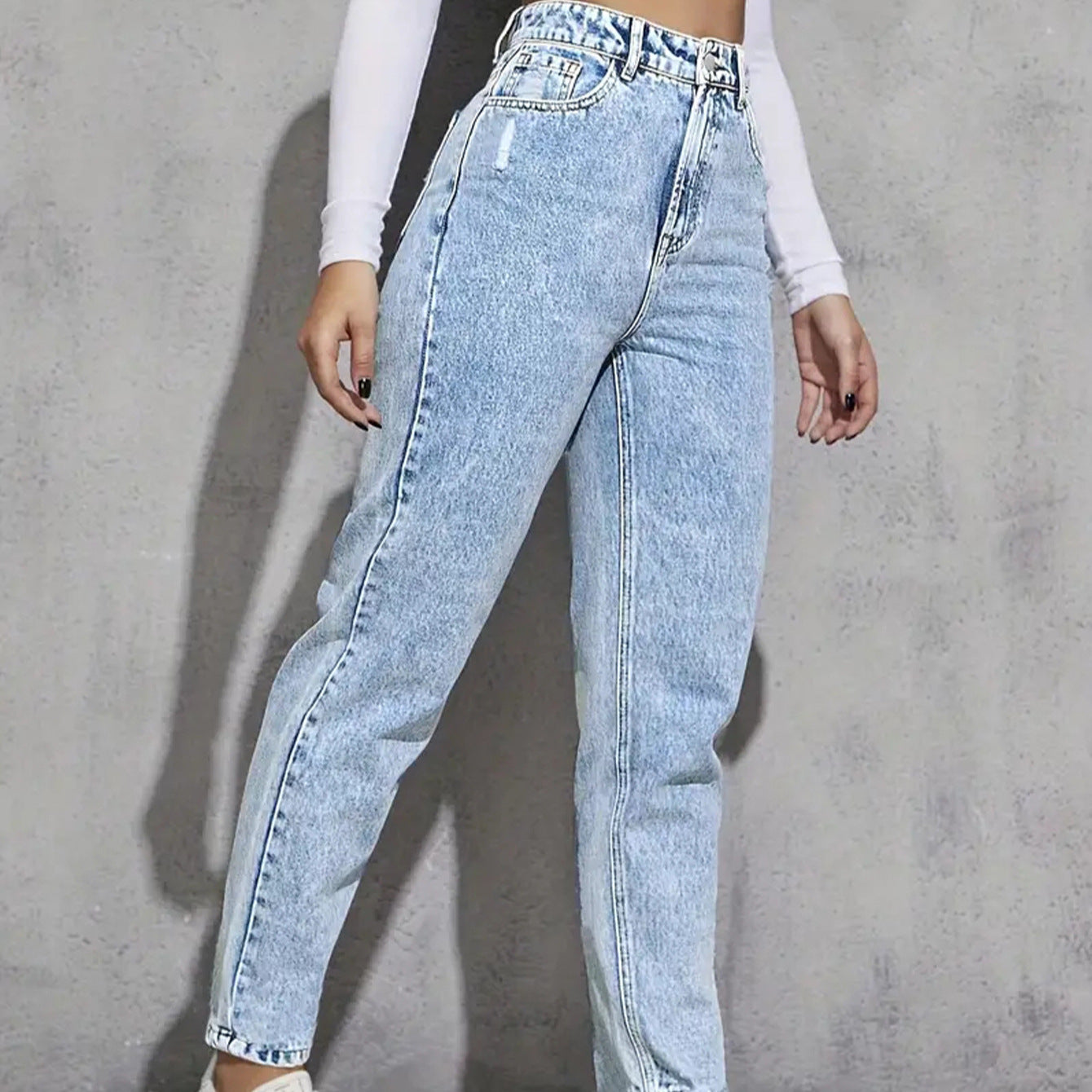 Versatile Slimming Figure-flattering Pants