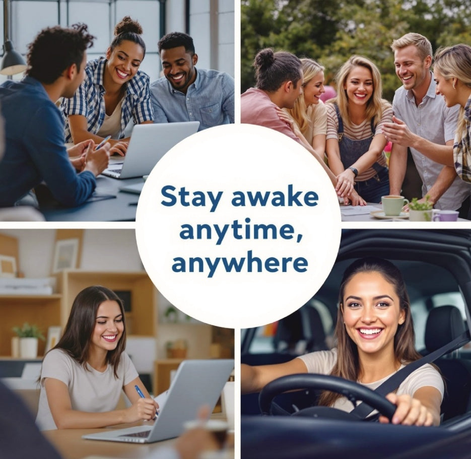 لوح الطاقة الأنفية 5 في 1 من ري لير 