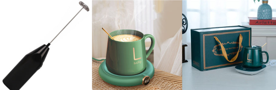 Heating, Warmth Coaster Heating Base