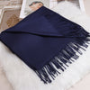 Women's Fashion Personalized Cashmere Shawl Scarf