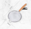 Multifunctional Strainer Sieve Heat Insulation Oil Grid Hot Pot Fishing Spoon
